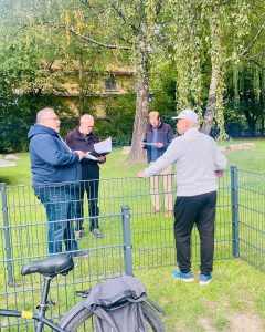 Spielplatztour Teil 1