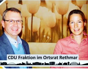 Interessanter und erfolgreicher Info-Abend der CDU in Rethmar
