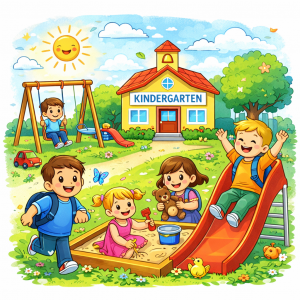 Kinderbetreuung so planen, wie Familien wirklich leben