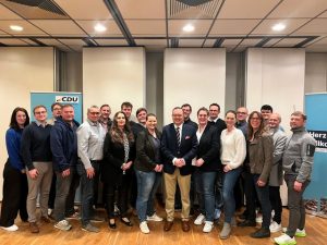 CDU Sehnde stellt starkes Team für den Rat der Stadt Sehnde auf