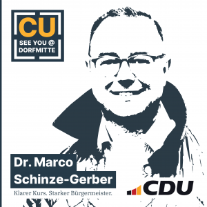 „See you @Dorfmitte“: CDU kommt in alle 15 Ortsteile