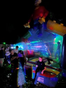 Ferienpass-Finale am Bonhoefferhaus begeistert rund 40 Kinder